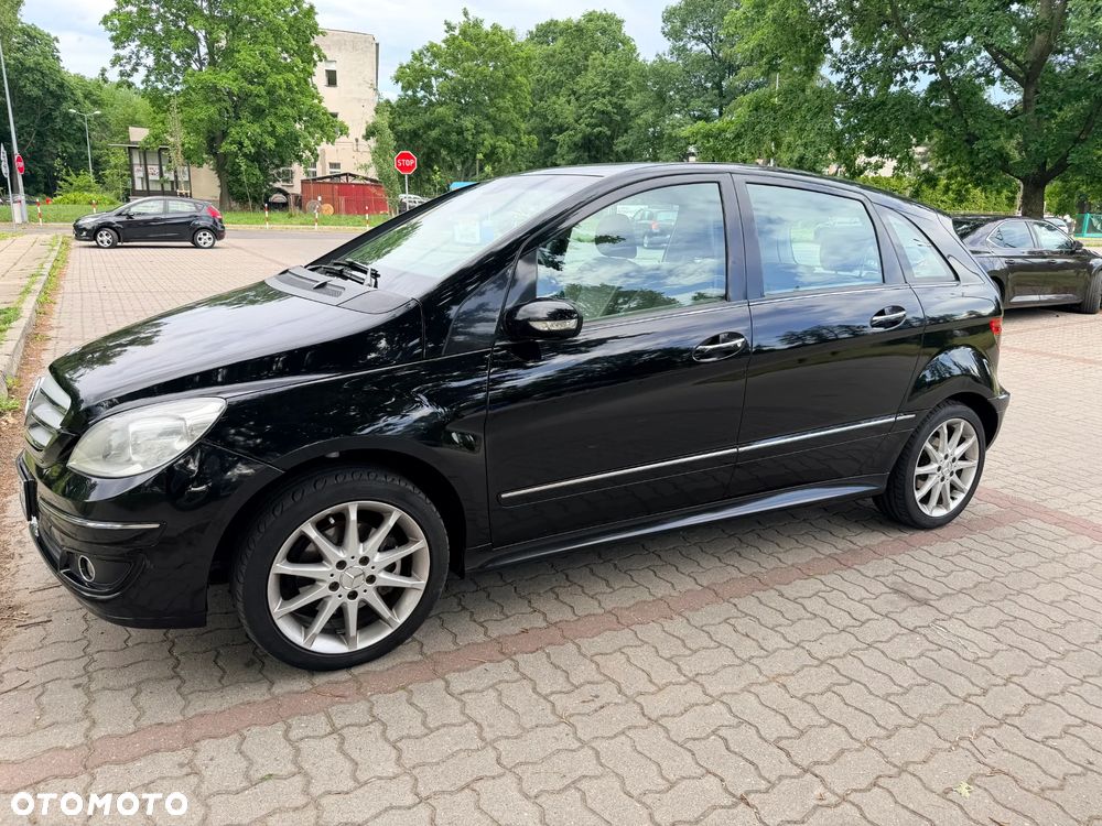 Mercedes-Benz Klasa B 180 CDI - 6
