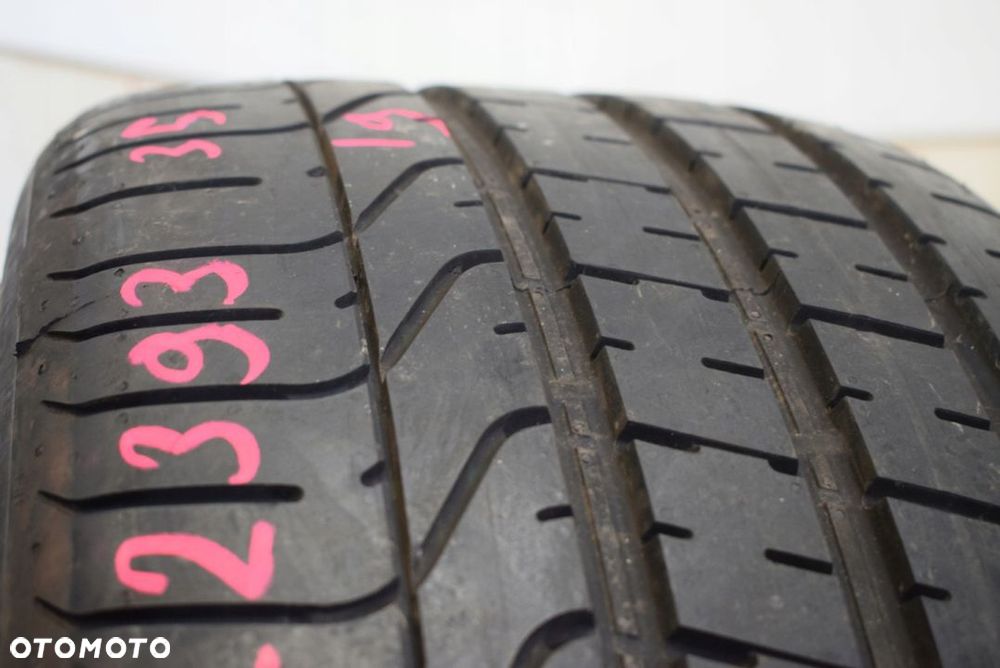 ZR19 275/35 Pirelli P Zero J Wysyłka gratis! - 2