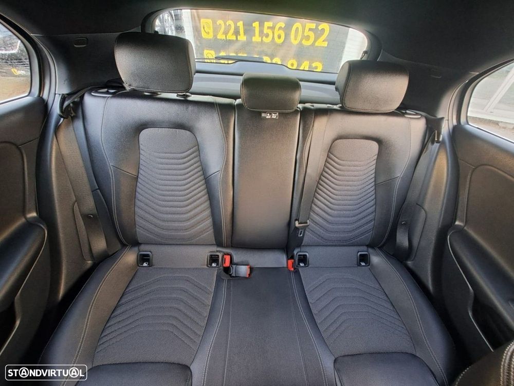 Mercedes-Benz A 180 d Style Aut. - 14