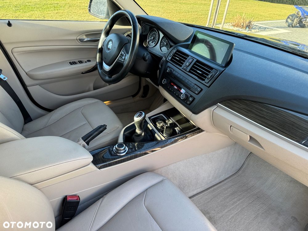 BMW Seria 1 120d BluePerformance - 22