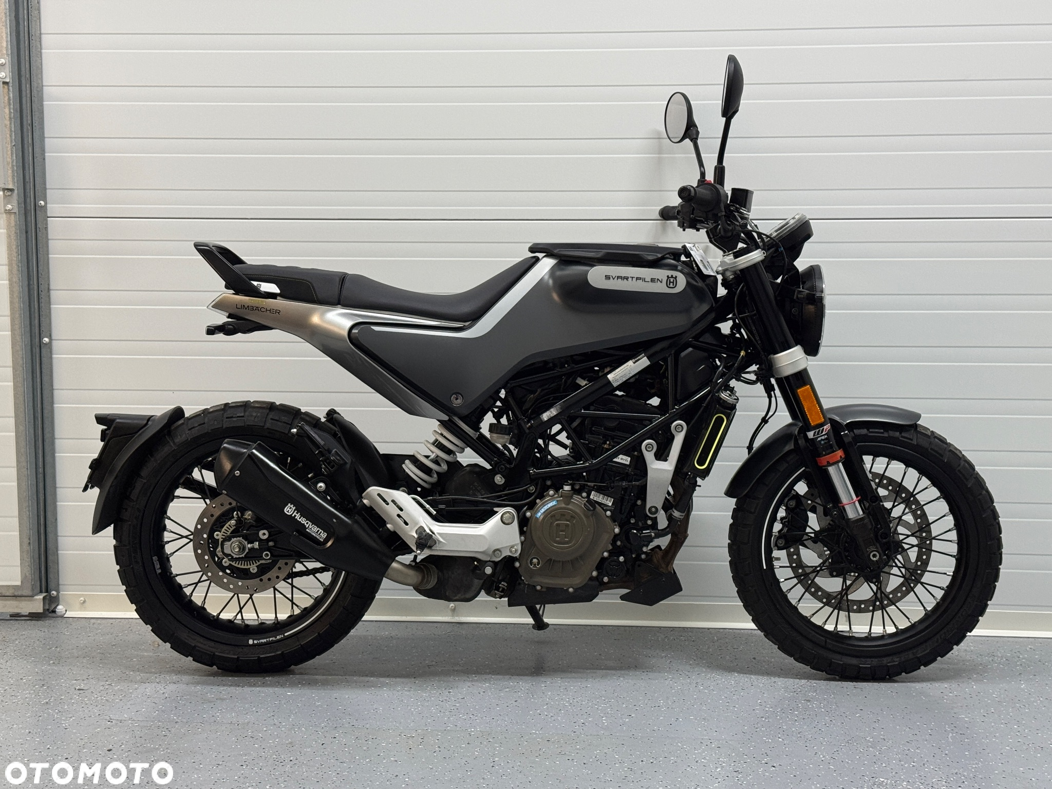 Husqvarna Svartpilen