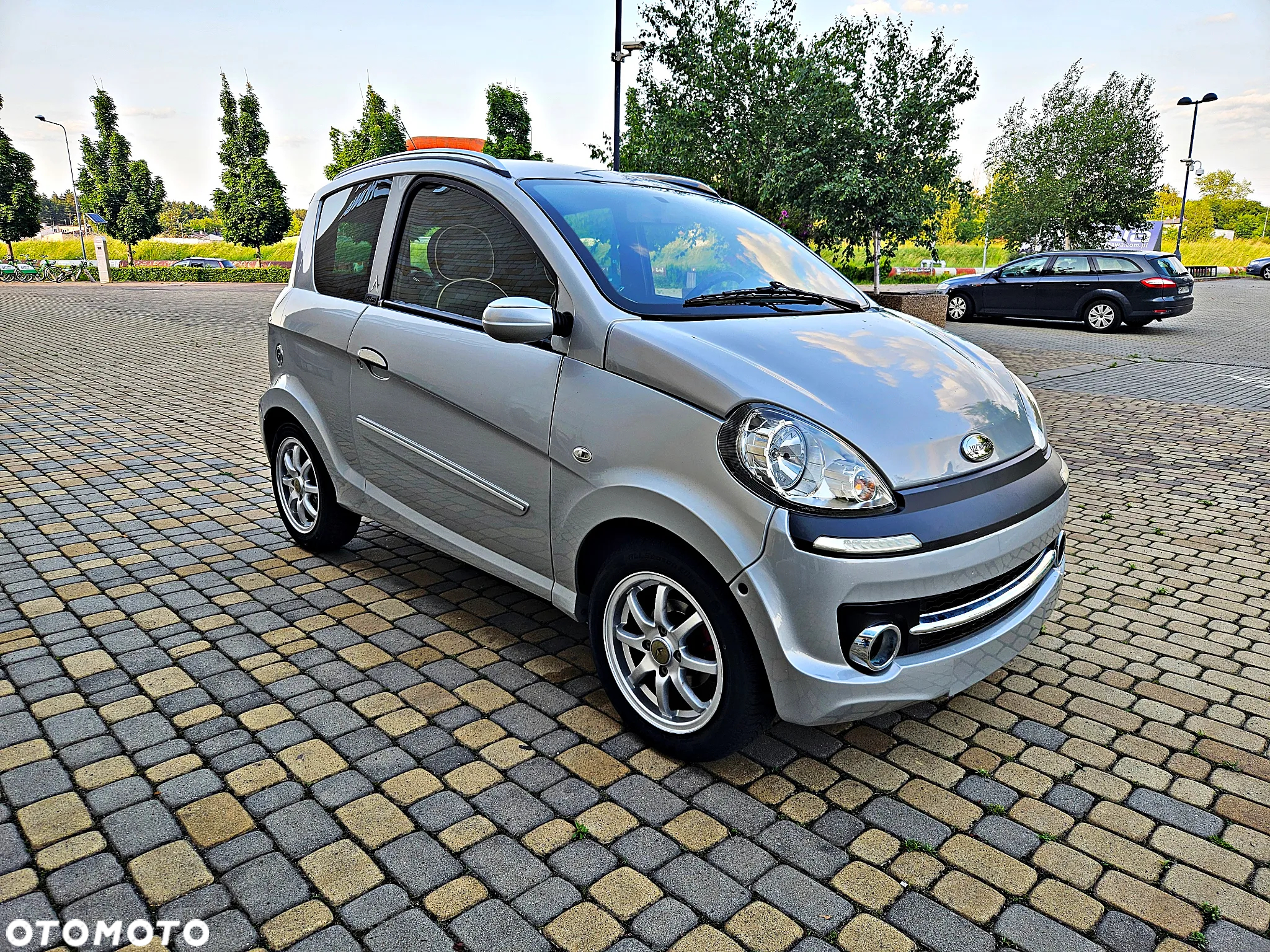 Microcar M.GO - 6