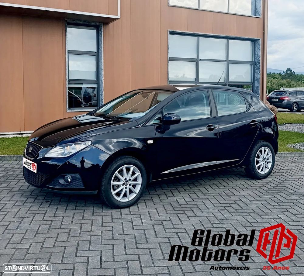 SEAT Ibiza 1.6 TDI CR Copa - 3