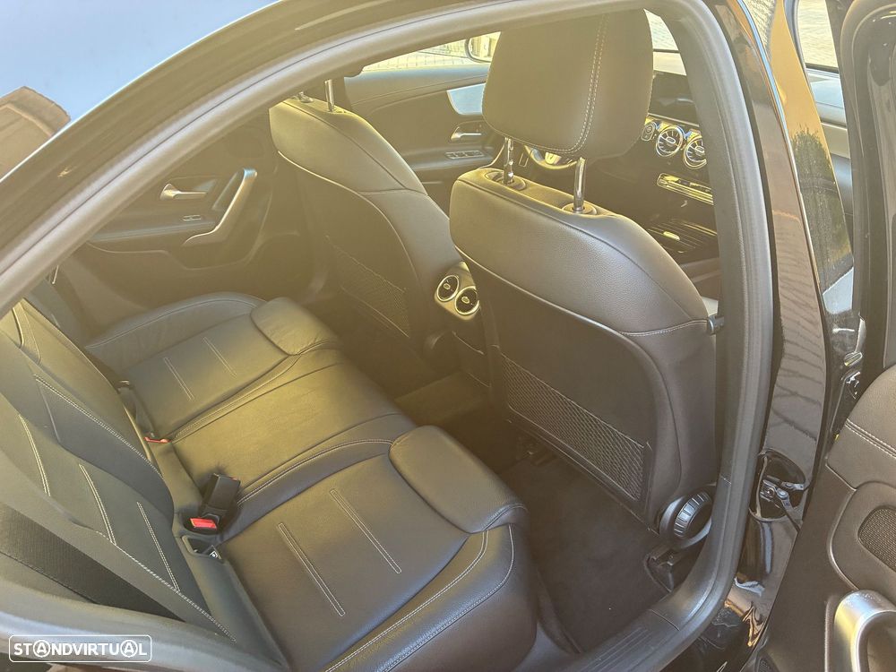 Mercedes-Benz A 200 AMG Line Aut. - 9