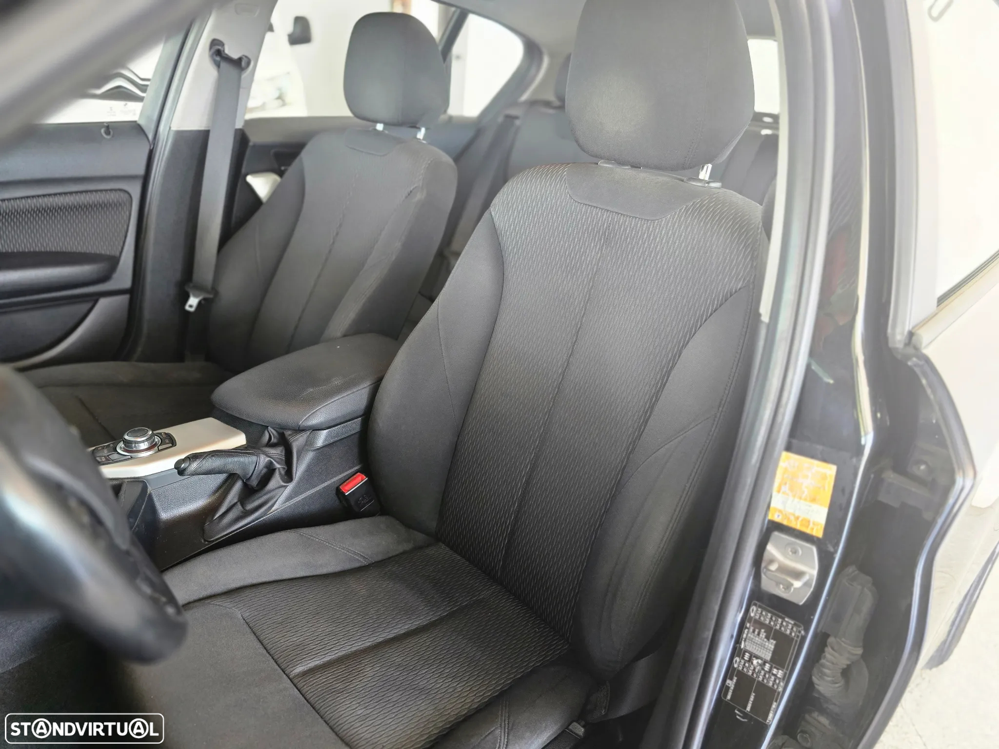 BMW 116 d Advantage - 9