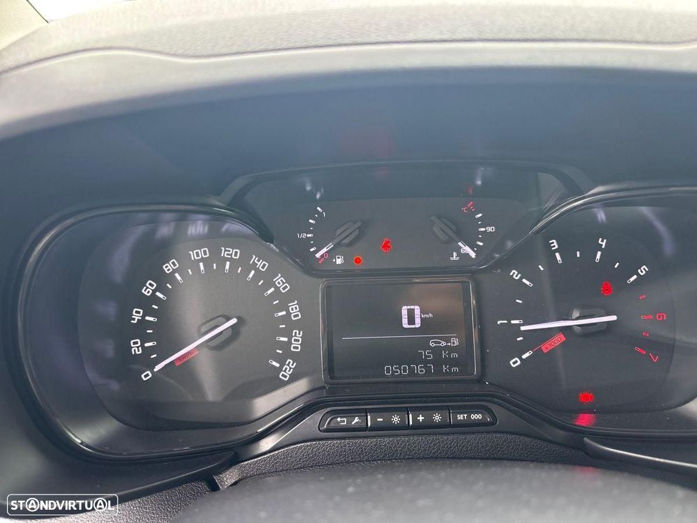 Toyota Proace City Verso 1.5D L1 Comfort - 11
