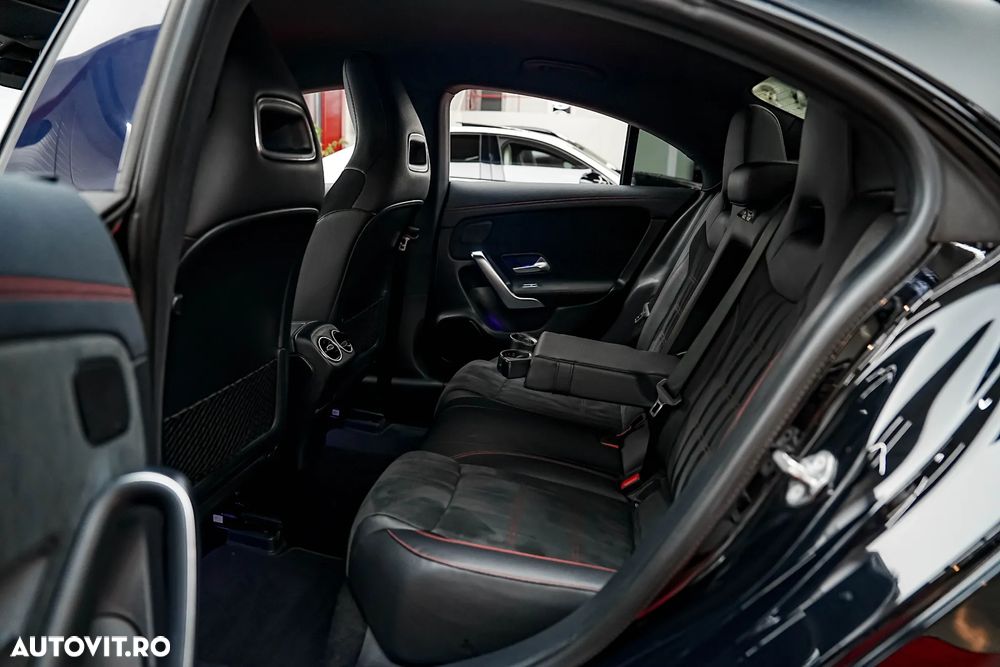 Mercedes-Benz CLA 200 7G-DCT Edition AMG Line - 6
