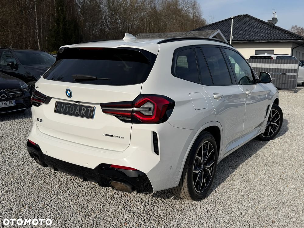 BMW X3 - 18