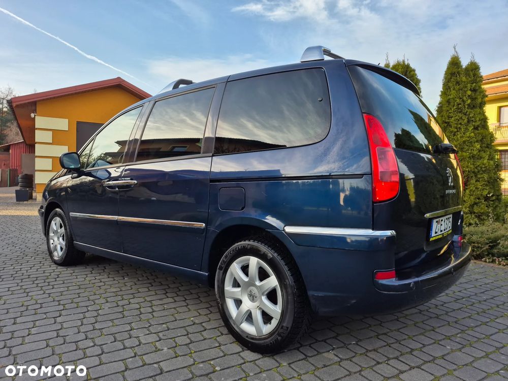 Peugeot 807 2.0 HDi Premium - 7