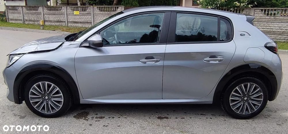 Peugeot 208 Elektromotor 136 Business - 2