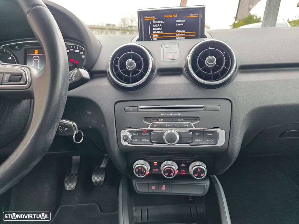 Audi A1 Sportback 1.4 TDI Sport - 16