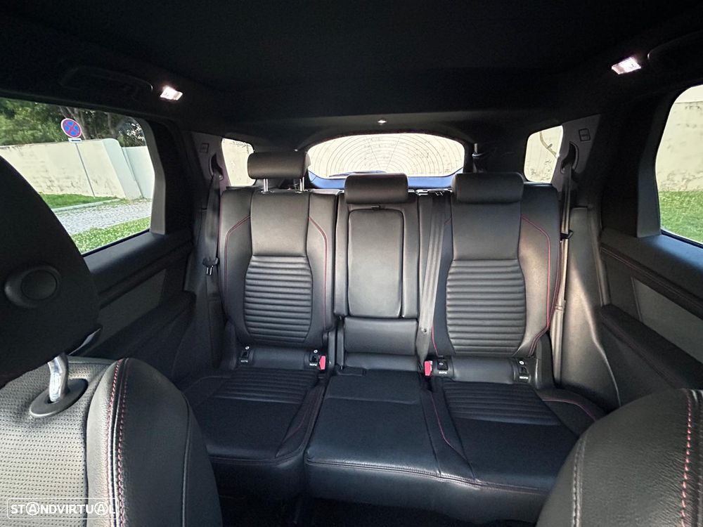 Land Rover Discovery Sport - 10