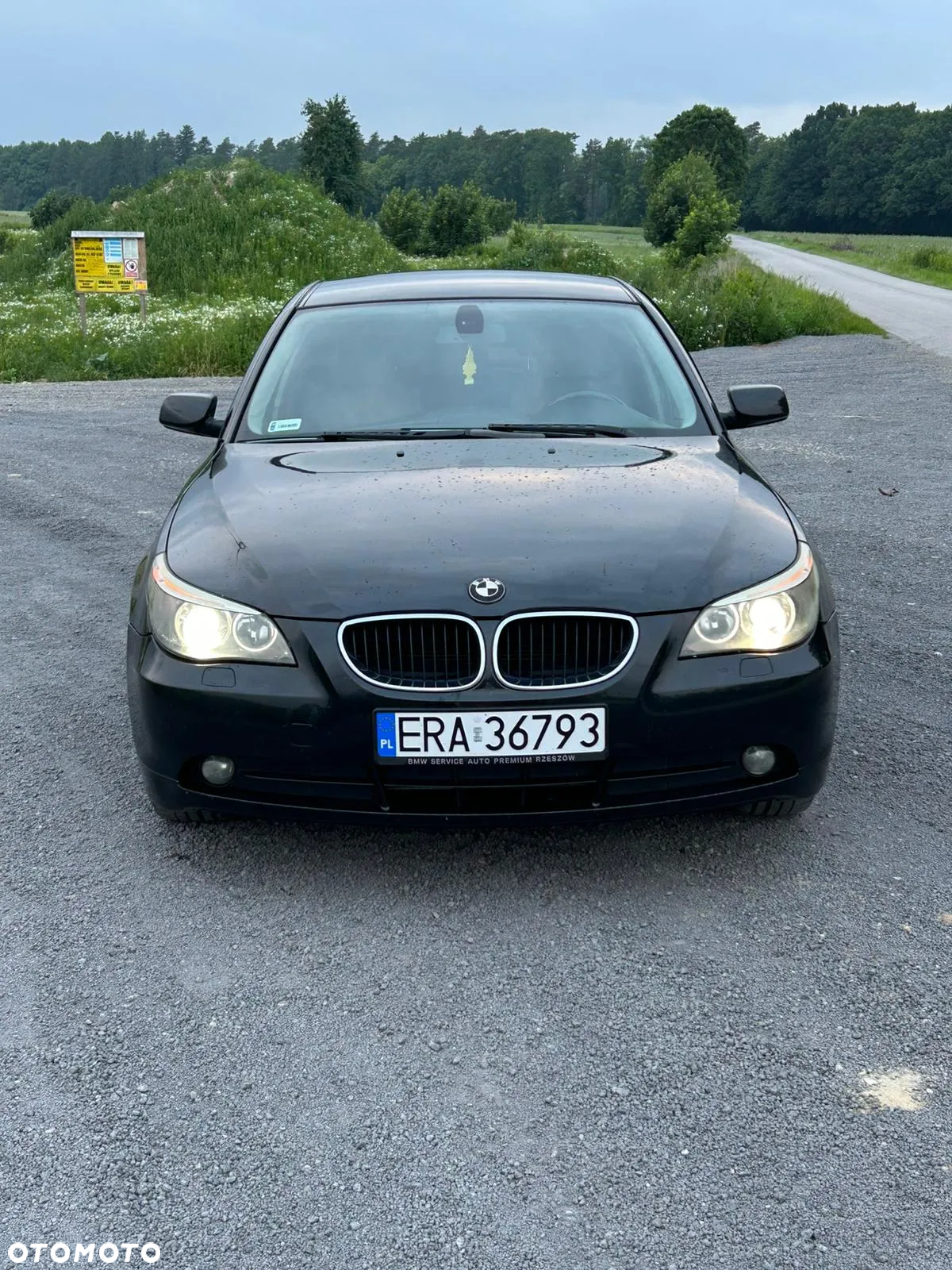 BMW Seria 5 520i - 2