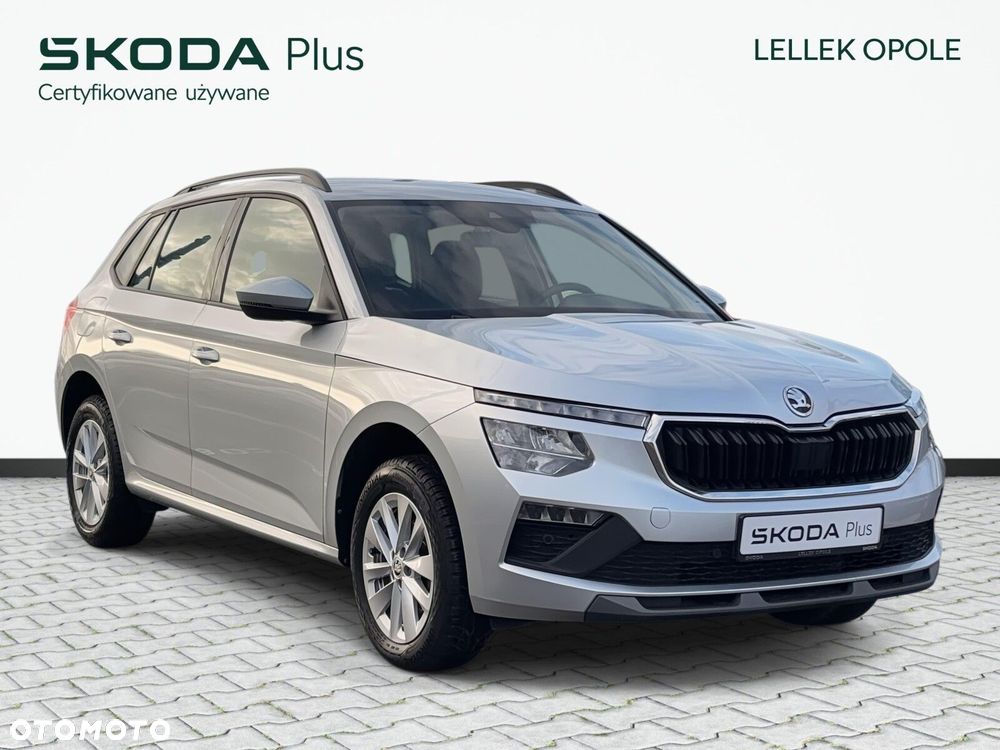 Skoda Kamiq 1.0 TSI Selection DSG - 3