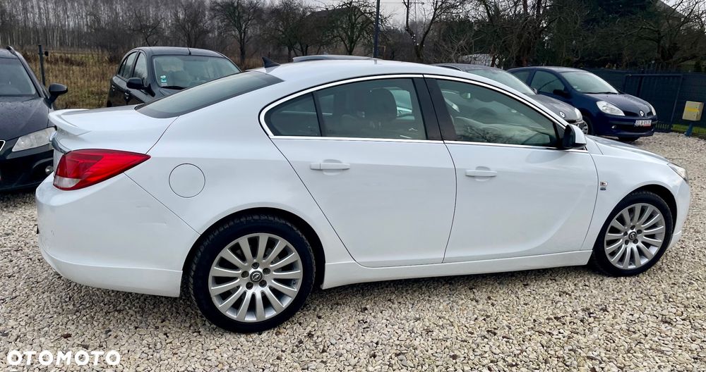 Opel Insignia 2.0 CDTI ecoFLEX Start/Stop Innovation - 16