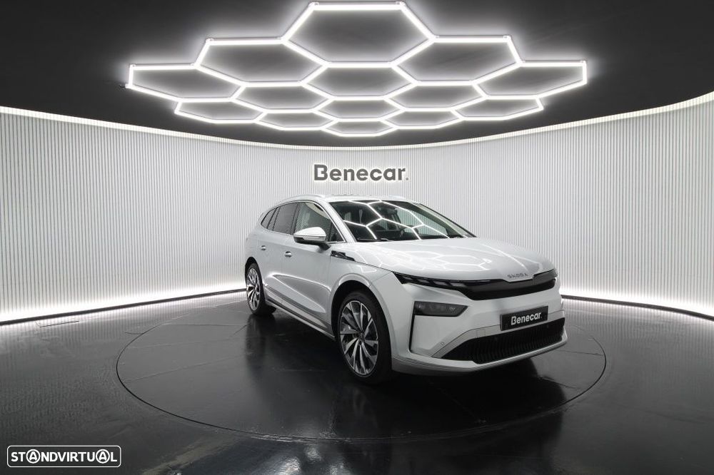 Skoda Enyaq 85 Plus - 12