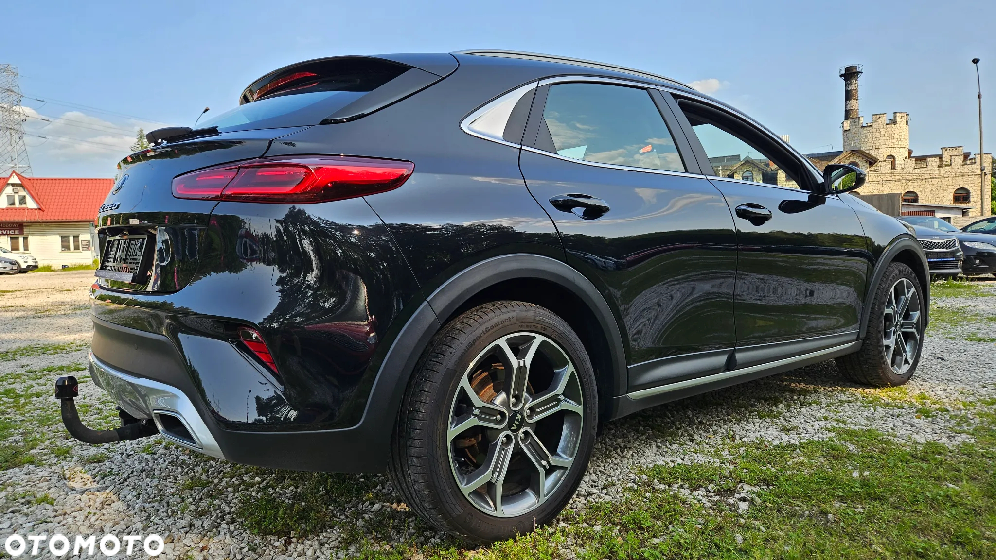 Kia XCeed 1.4 T-GDI L Business Line - 3