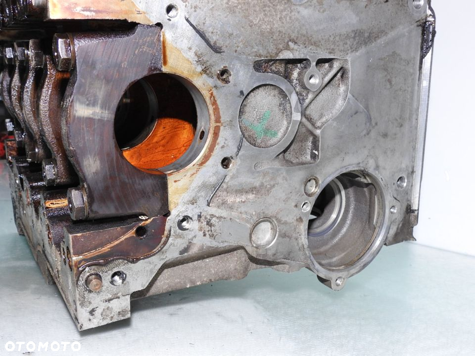 BLOK SILNIKA VW PASSAT B6 2.0 FSI BLR - 12