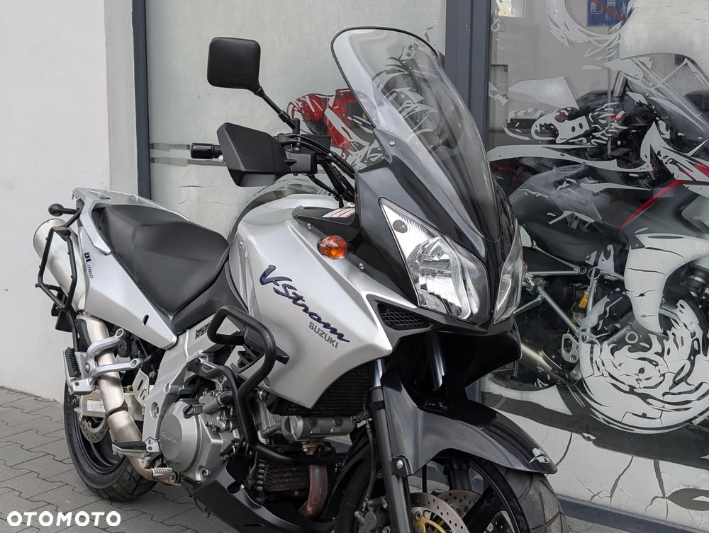 Suzuki DL - 15