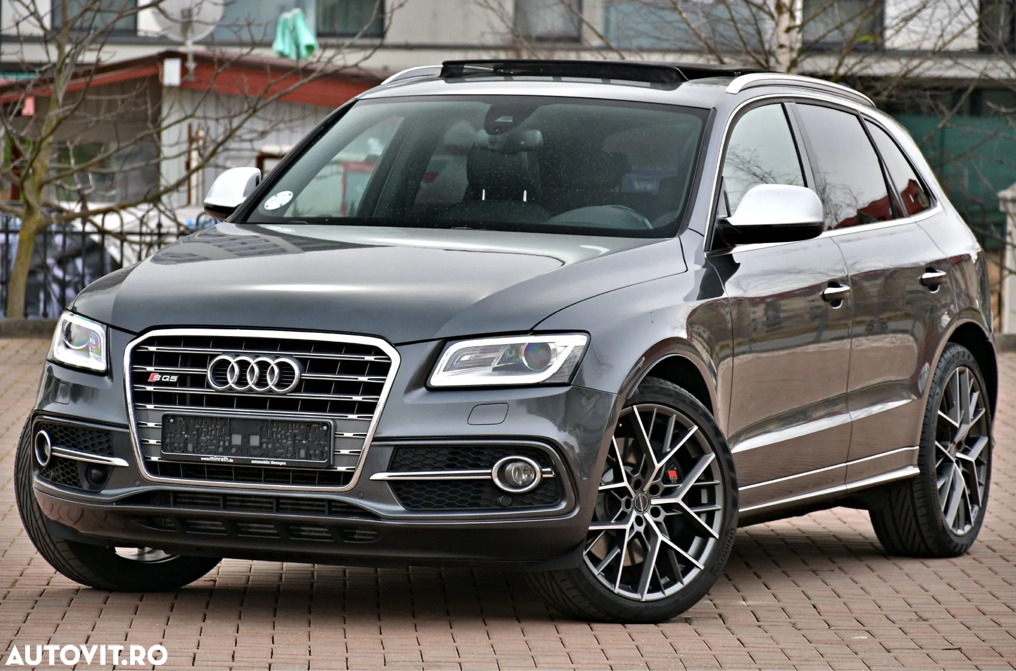 Audi SQ5 3.0 TDI Biturbo Tiptronic - 2
