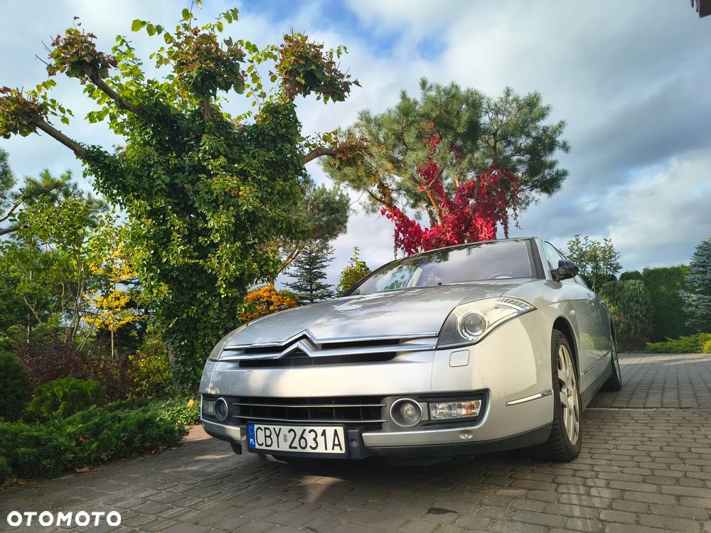 Citroen C6