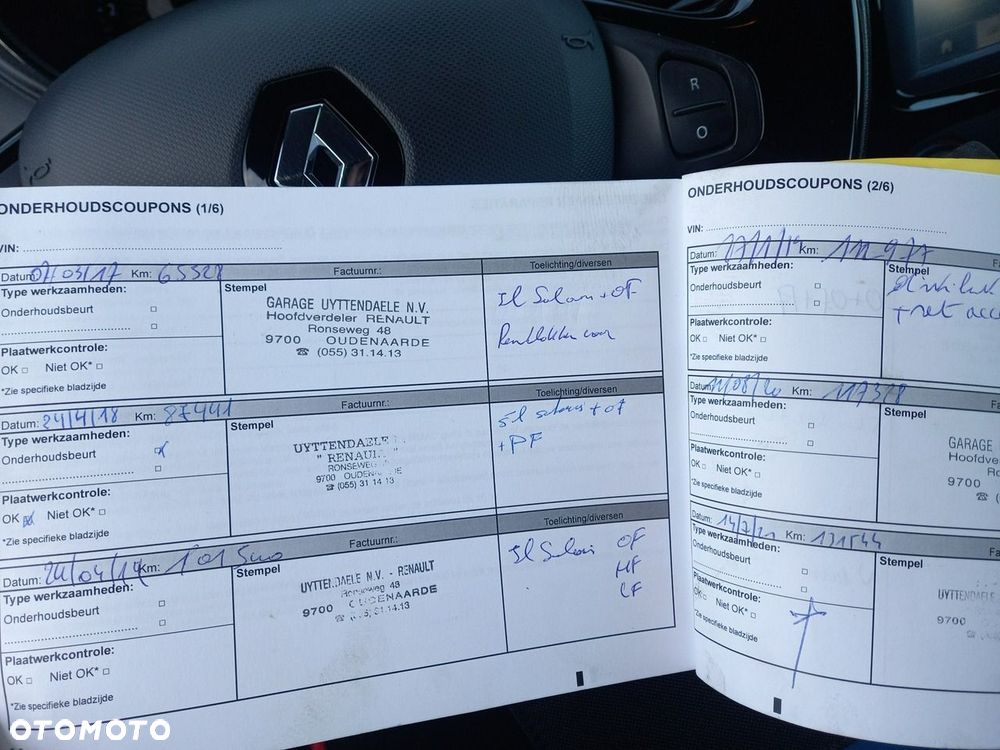 Renault Captur (ENERGY) dCi 90 LIMITED - 37