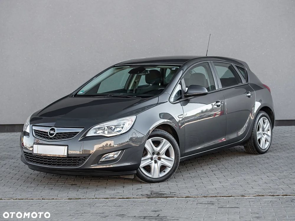 Opel Astra - 6