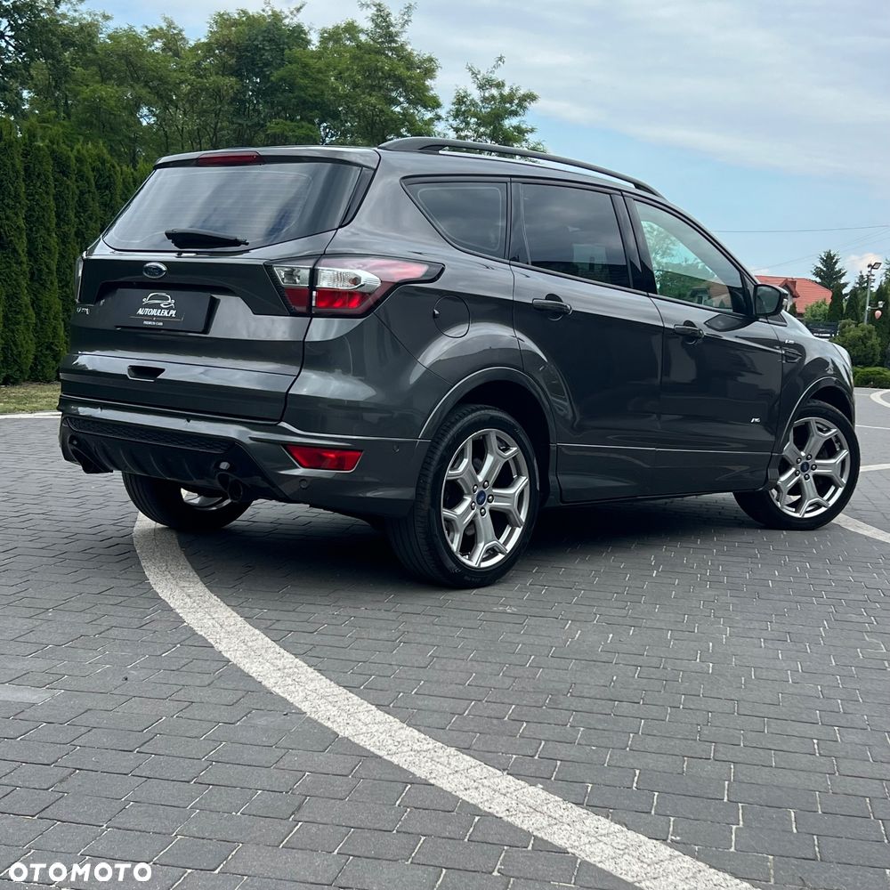 Ford Kuga 2.0 TDCi AWD ST-Line - 10