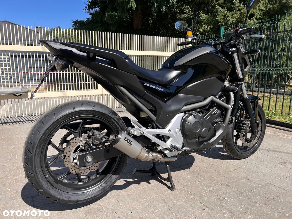 Honda NC - 25