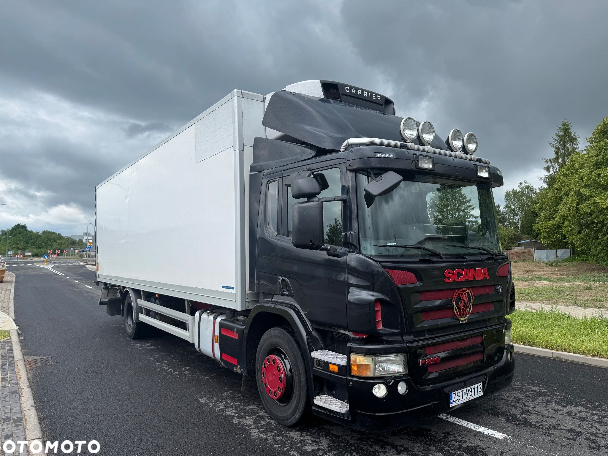 Scania P230 - 1