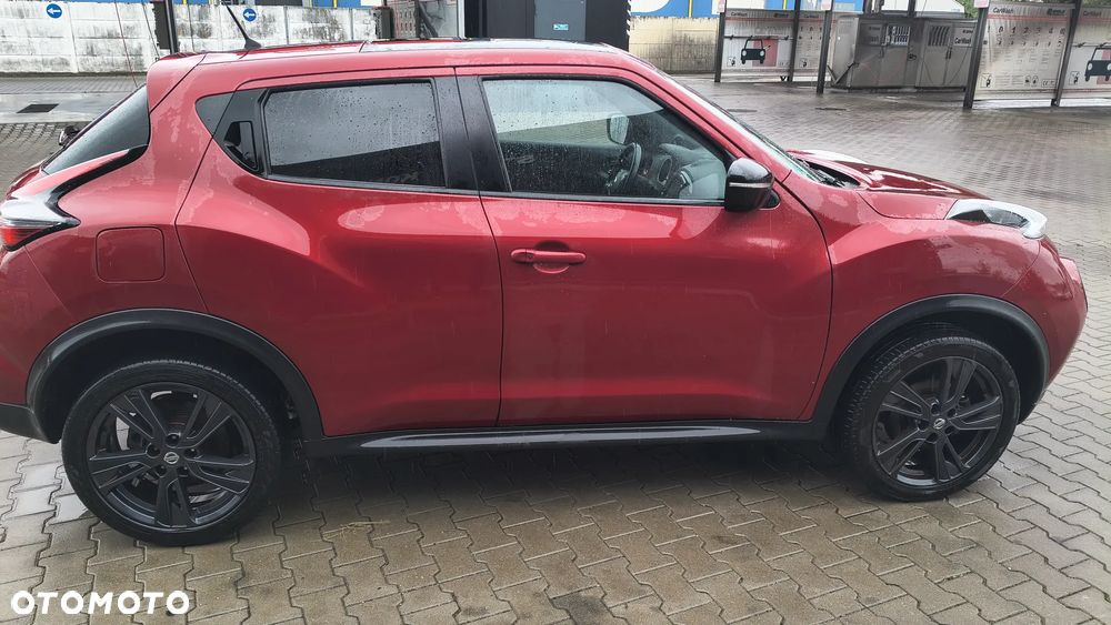 Nissan Juke - 7