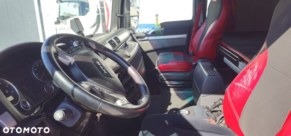 MAN TGX - 3