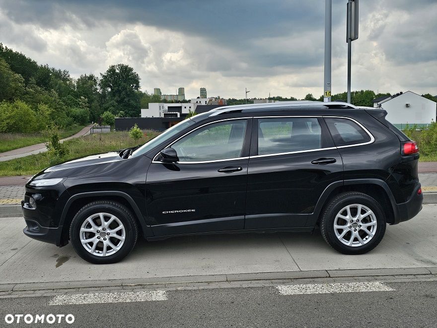 Jeep Cherokee 2.0 MJD 4x2 Longitude EU6 - 3