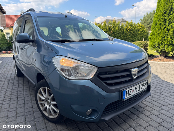 Dacia Dokker TCe 115 N1 Comfort