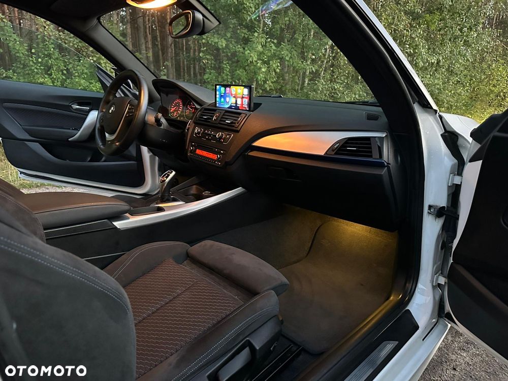 BMW Seria 1 125d Sport Line - 9