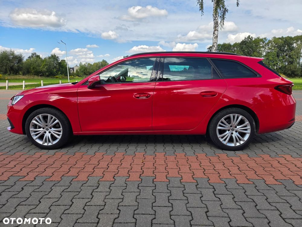Seat Leon 2.0 TDI Full LED - 6
