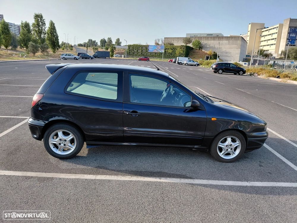 Fiat Bravo - 8
