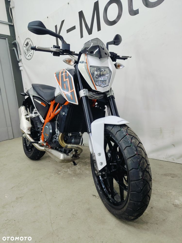 KTM Duke - 3