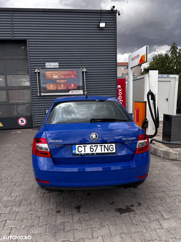 Skoda Octavia 1.6 TDI Active - 7
