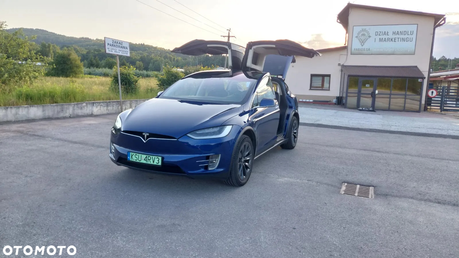 Tesla Model X Long Range Plus - 6