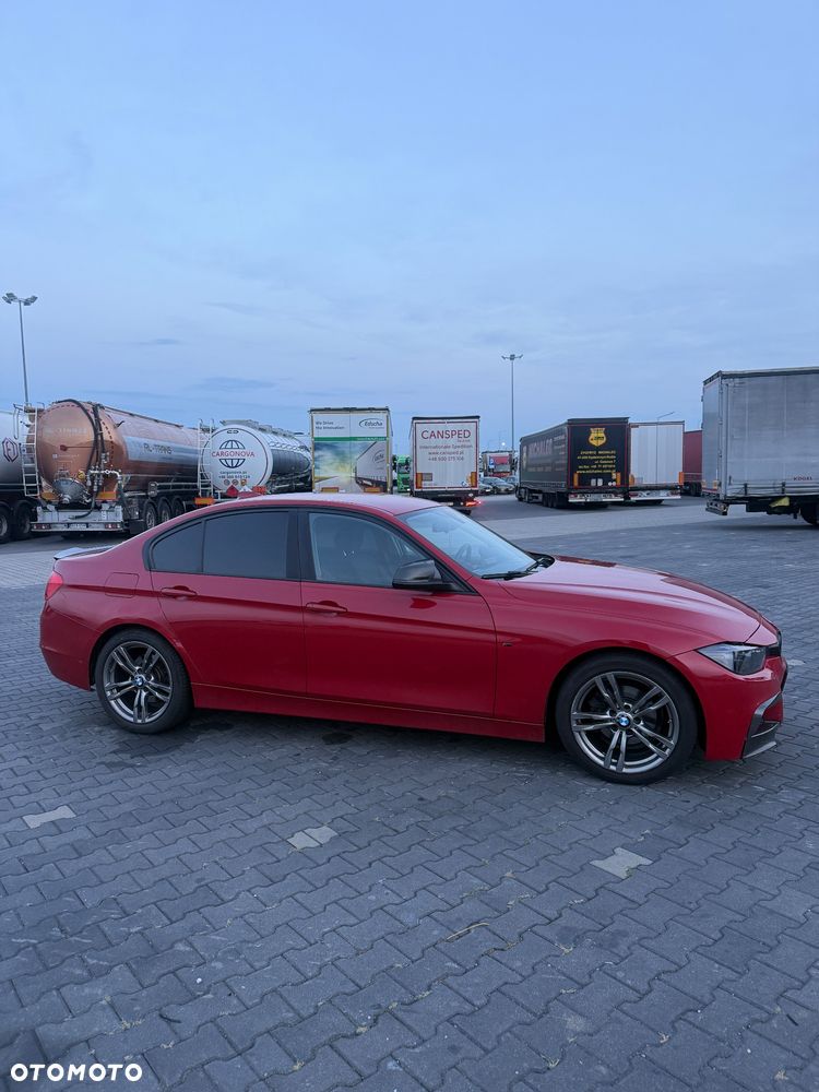 BMW Seria 3 320d Eff.Dynamics - 5