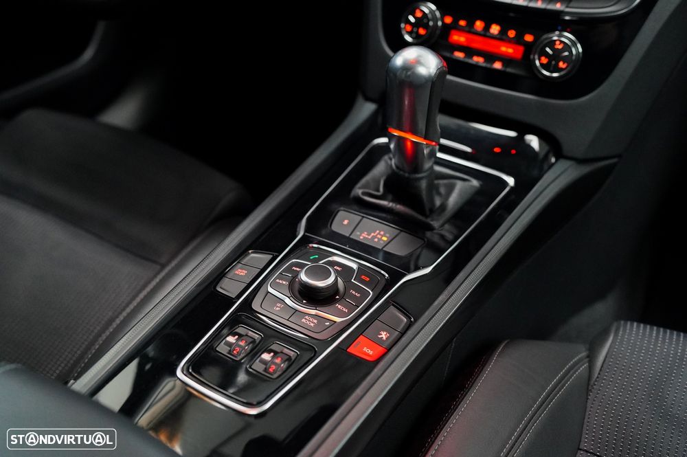 Peugeot 508 SW 1.6 e-HDi Allure CMP6 - 10