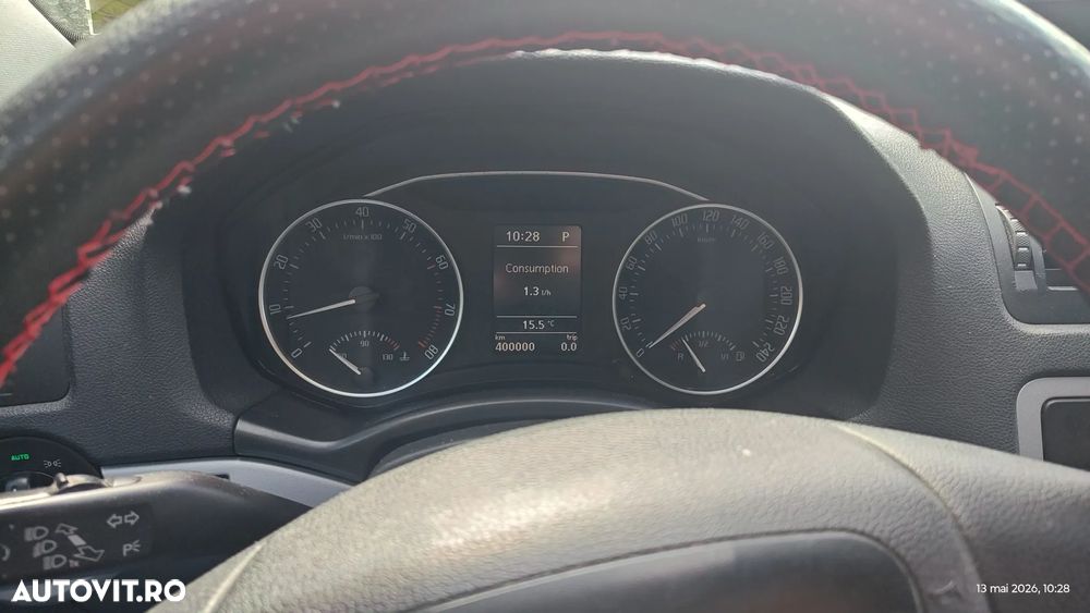 Skoda Octavia - 9