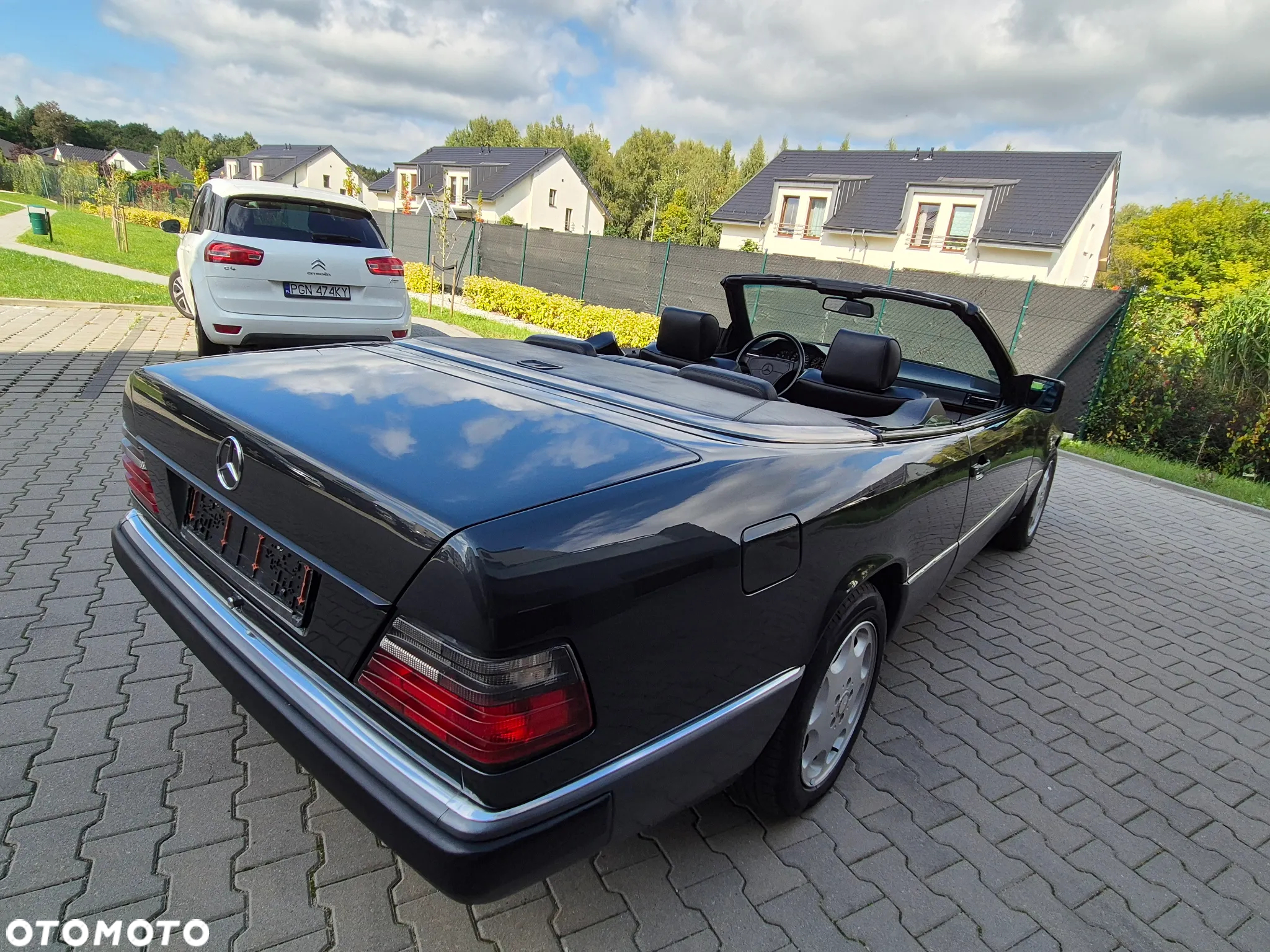 Mercedes-Benz W124 (1984-1993) - 8