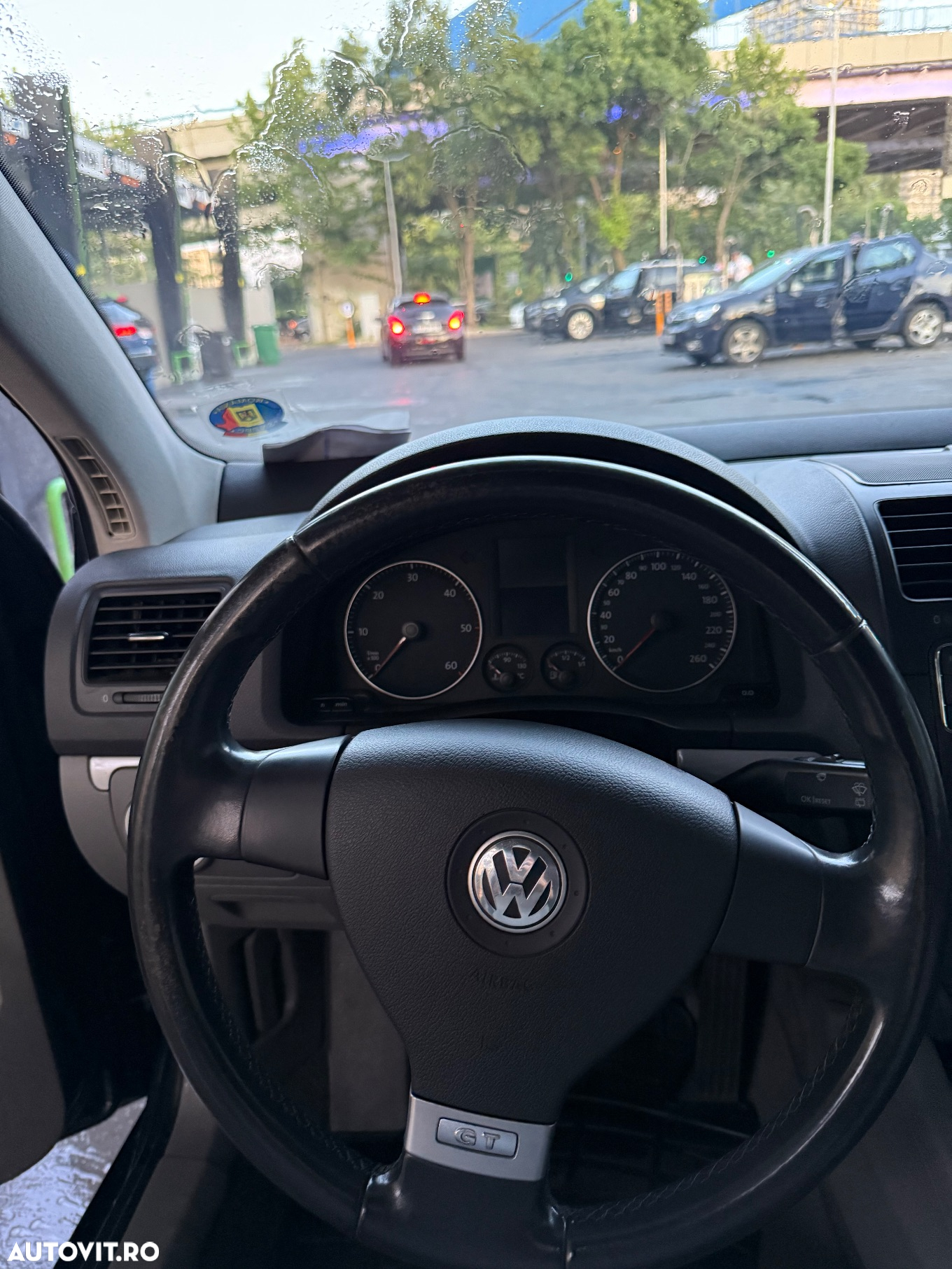 Volkswagen Golf 2.0 TDI Sportline - 10