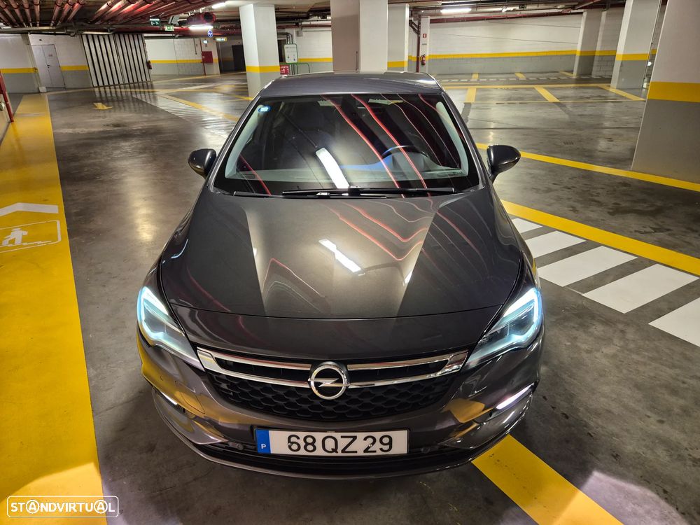 Opel Astra 1.0 Dynamic Sport S/S - 6