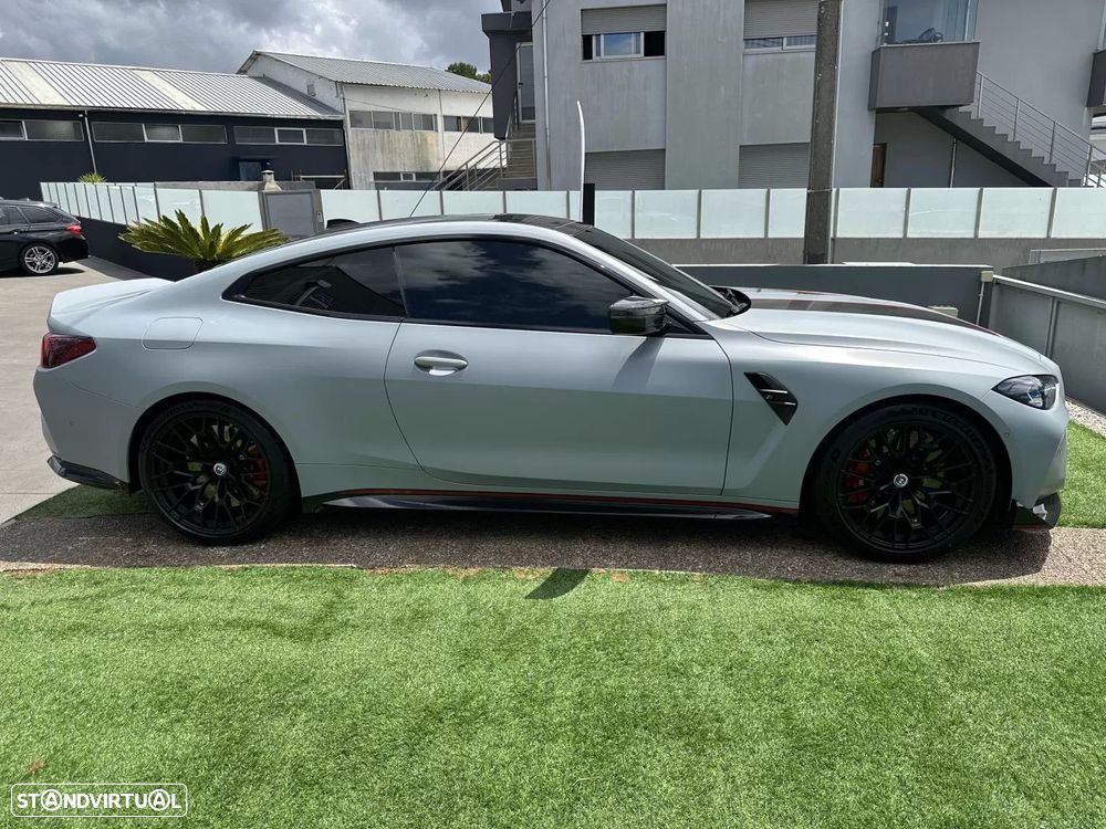 BMW M4 CSL - 18