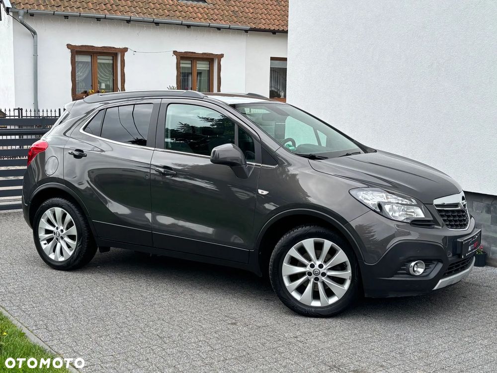 Opel Mokka 1.6 CDTI ecoFLEX Start/Stop 4x4 Innovation - 9