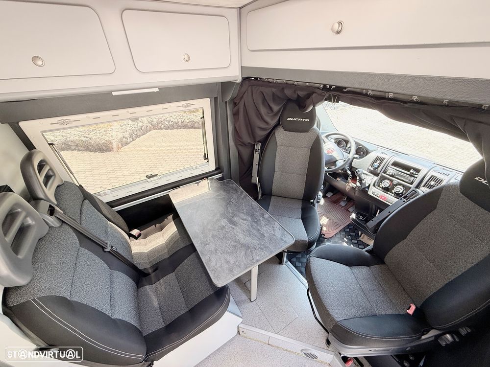 Fiat Ducato Ducato Maxi CamperVan - 12