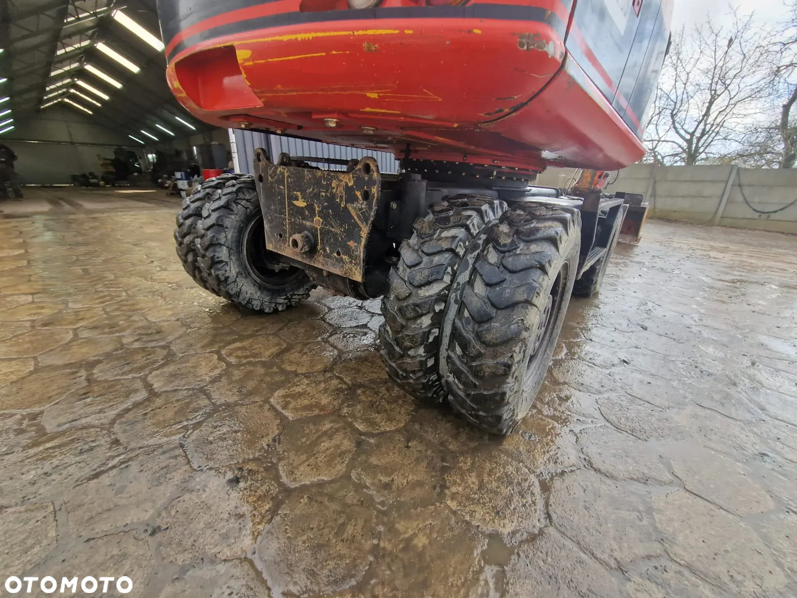 JCB JS160W - 16